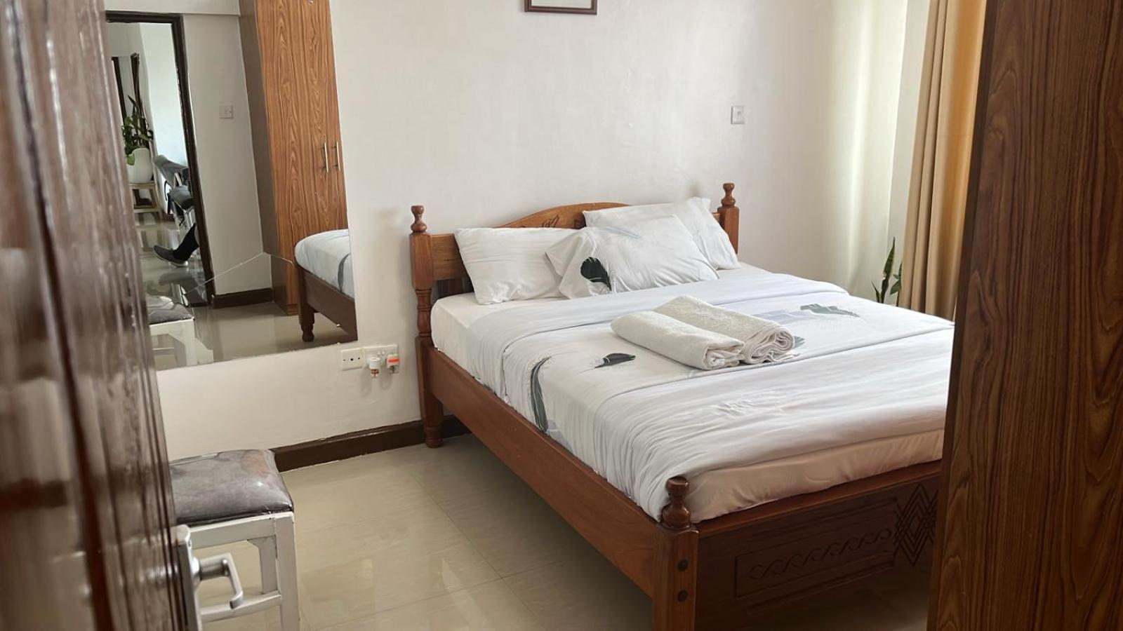 Tcr Residences At Kings Millennium- 3Bdrm Apts, All Ensuite, 7Km To Jki Airport, 7Km To Cbd Ναϊρόμπι Εξωτερικό φωτογραφία